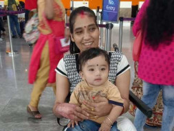 Help Kalpana Get Back On Her Feet By Donating For Her Artificial Limb!