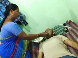 SK Rafi suffering cancer he want to you're help and support