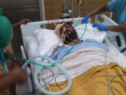 Help Ravish Basavaraj Recover From Brain Stroke