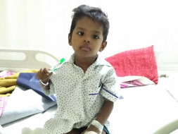 4 Years Old Vipul Pagare Needs Your Help Fight Lymphoblastic Leukemia