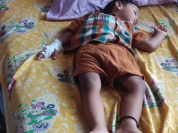 Support K Nihal Recover From Cerebral Palsy ( By Birth)