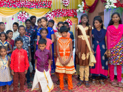 Open door orphanage Children