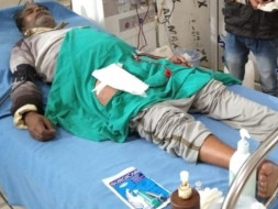 Help LalJi Prasad To Fight Jaundice and Gallbladder Stone