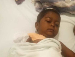 4 Years Old Baby V Steven Needs Your Help Fight Blood Cancer