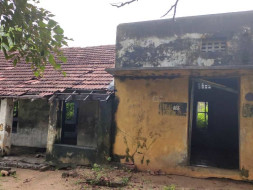 Help Us Building A Small Kitchen For A School