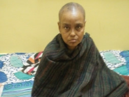 Help My Mother Fight Cancer