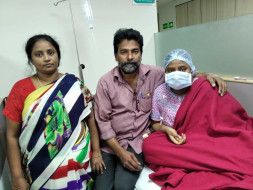 Help Poornima Lakshmi Pravallika Recover From Aml M2 Blood Cancer