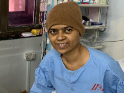 Support Janhavi Kotnis Fight From Acute Myeloid Leukemia