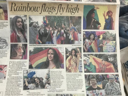Support Awadh Queer Pride Organising Committee