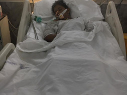 Support Amish Patel Recover From Brain Fungal Infection