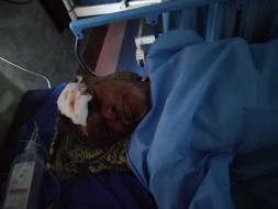 Help Mula Chandraiah To Survive From Severe Body Fractures