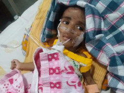 This 4 Months Old Needs Your Urgent Support In Fighting Heart Hole