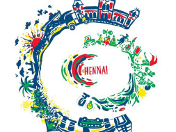 Support Chennai Kalai Theru Vizha