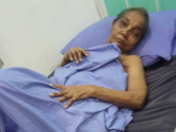 Help Mrs. Jothimani (From Amma Appa Old Age Home)