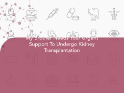 My Brother Needs Your Urgent Support To Undergo Kidney Transplantation