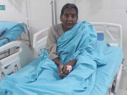62 years Old Sitha Maha Laxmi Needs Your Help For Heart Bypass Surgery