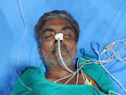 Support Shapudeen Fight From Brain Stroke