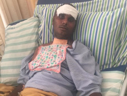 Support Shivalinge Gowda Recover From Accident
