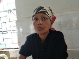 32 Years Old Sanju Lepcha Needs Your Help Fight Carcinoma Ovary