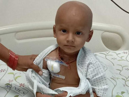 3 Years Old Mohammed Rihan Needs Your Help Fight Bone Cancer