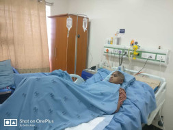 Help My Friend Sudha Rajan Recover From Accident