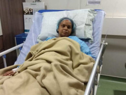 Help Anita Sharma Fight Breast Cancer 4th Stage