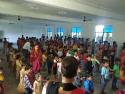 Help Us In Providing Quality Education