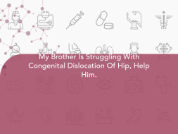 My Brother Is Struggling With Congenital Dislocation Of Hip, Help Him.