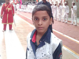9 Years Old Ajith Rathod. Needs Your Help To Recover From Cerebral Abscess With Emphysema