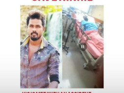 Help my friend Nikhil recover from accident