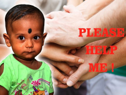 This 11 Months Old Needs Your Urgent Support In Fighting Thalassemia