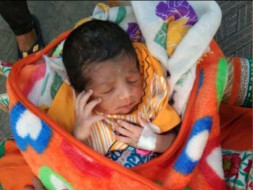 2 Months Old Baby Of Sonika Needs Your Help Fight Cardiac Cachexia