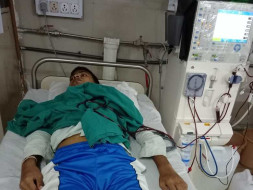 Help Me Fight Chronic Kidney Disease