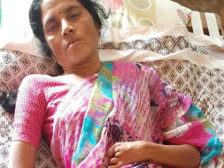 Padamaja Need Your Urgent Support In Fighting Left Lungs Fibrosis
