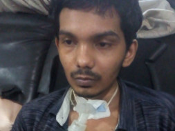 Support Ankit Sonare Recover From Accident