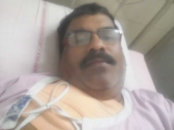 Support A V Srinivas Recover From Road Traffic Accident