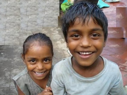 Support Education Fees For Underprivileged Children