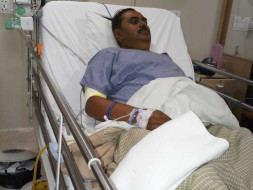 Help My Husband Fight Liver Cirrhosis