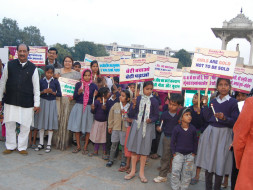Help Vanshika Welfare Society