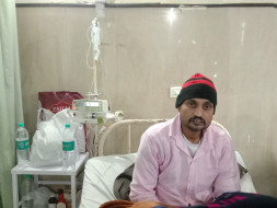 Help Hawa Singh Recover