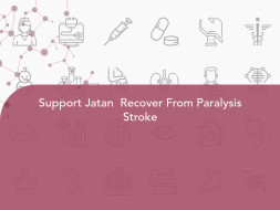 Support Jatan Recover From Paralysis Stroke