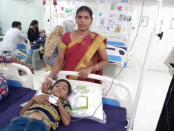 Help Chavan Rishi Battle Thalassemia And Recover