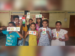 Impact Lives With Camp Diaries