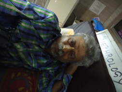 My Father Is Struggling With Kidney Failure, Help Him.