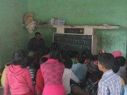 Help Children In Villages Get Basic Education