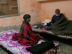 Please Help Construction of Shelter Home for Abandoned Senior Citizen