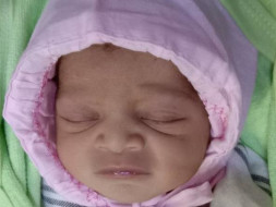 Support Baby of Noor Recover From Breathing Problem