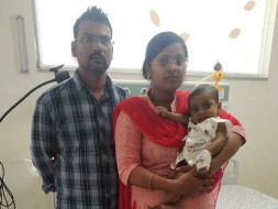 Help 6-Months Old Johanty Undergo Liver Transplant.