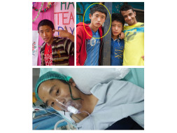 Help my student from a remote Sikkim Village with kidney transplant