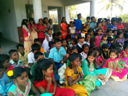 Help to upgrade Primary school